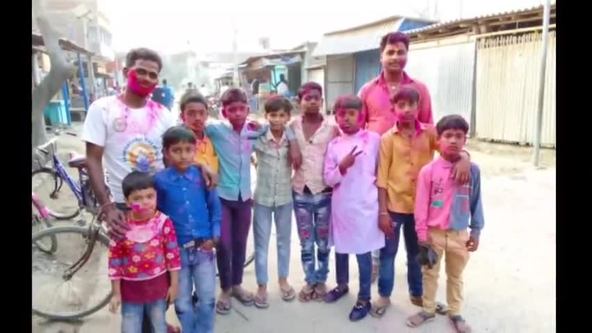आप सभी के प्रयास एवं सहयोग से होली पर्व शांतिपूर्ण तरीके से बीता इसके लिए आप सभी का बहुत-बहुत धन्यवाद...
#मुन्ना_प्रताप_सिंह_कुशवाहा_ग्राम_पंचायत_मुबारकपुर