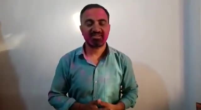 घुमारवीं :होली की बधाई हो#ghumarwin#india#bharat##himachal#holi#kejriwal#education#aap#delhi#punjab#hindustan