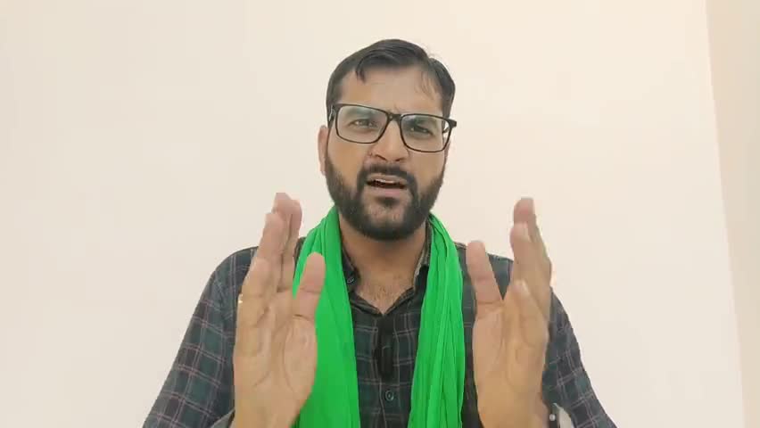 टिकैत परिवार को बम से उड़ाने की धमकी मिलना सरकारों के लिए शर्म की बात है।
टिकैत परिवार किसानों की धरोहर है।
सरकार तत्काल कार्रवाई करें और टिकैत परिवार को तुरंत सुरक्षा मुहैया कराएं।
#म्हारा_टिकैत ❤️