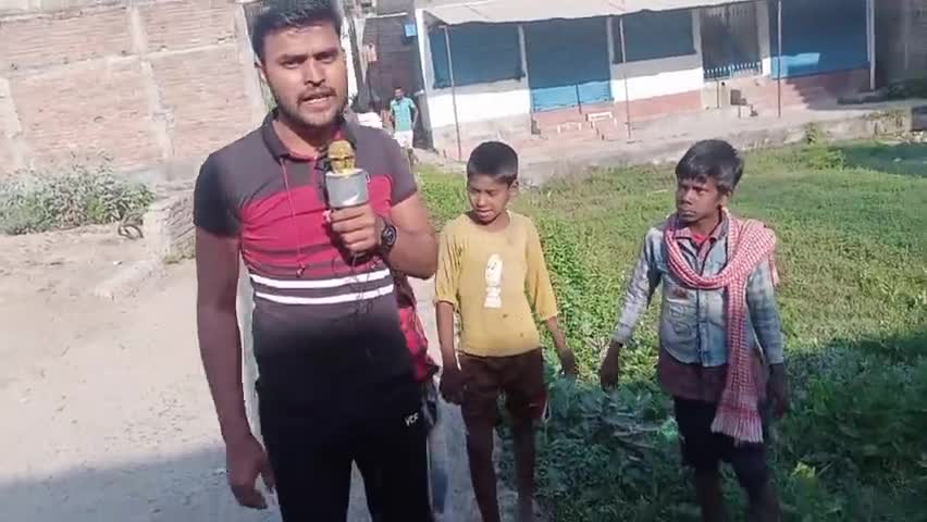 गोगरी: नगर परिषद गोगरी जमालपुर के वार्ड नंबर 31 में नल जल योजना है पूरी तरह से नाकामयाब आम पब्लिक है गंदे पानी से परेशान #phed