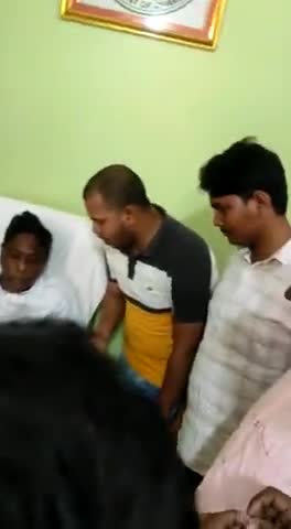 मा० संसदीय कार्य मंत्री सह ग्रामीण विकास मंत्री जनाब आलमगीर आलम साहब जी को  विद्यार्थियों की समस्या से अवगत कराते हुए
#nsuisahibganj