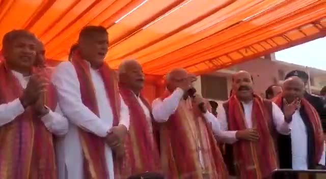 मुख्यमंत्री मनोहर लाल ने होली के त्यौहार पर गाए गीत
#कपिलमनीषगर्ग