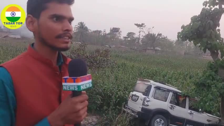 छातापुर: sh91 पर हुई बहुत बड़ी हादसा //#tabertornews  #roshanvlog4106  #vastutipsHindi  #news #newsviral #news24indiahdlive