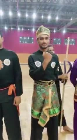 #Indian_Pencak_Silat_Federation 
 #Pencak_Silat_Association_of_Himachal_Pradesh
