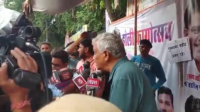 बारां: वीरांगनाओ को नही मिल रहा न्याय ।। Dr. किरोड़ी लाल मीणा का जयपुर में धरना प्रदर्शन जारी ।। #kirodilalmeena