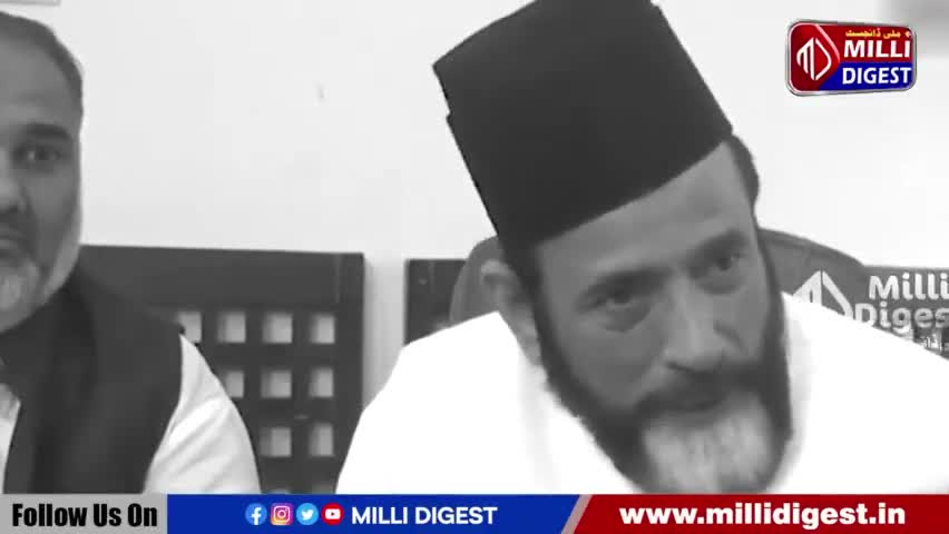 हिंदू राष्ट्र की मांग करने वालों की वजह से कहीं ऐसा न हो की ?? हमारी कौम भी मुस्लिम राष्ट्र की मांग करने लगे ? #मौलाना