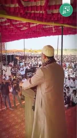 एक बार अपने दिल से डर को निकाल दो, कामयाबी तुम्हारी क़दम चूमेगी। - Barrister Asaduddin Owaisi

#aimim #asaduddinowaisi #OwaisiInRajasthan #rajasthan #owaisi #india #news #politics #shorts #shortsvideos
