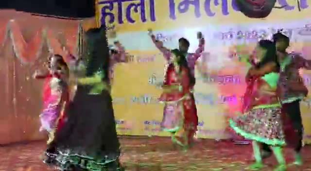गोरखपुर किराना कमेटी का 40वां होली मिलन समारोह साहबगंज किराना कमेटी अतिथि भवन में हुआ आरम्भ...#newsbulletin360 #news