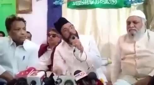 मौलाना पर हुई FIR, सुनये किया बोले..
#muslim #tauqeerraza #barailysharif #maulana #mewatnews #shamsulqamar #harkhabaraa