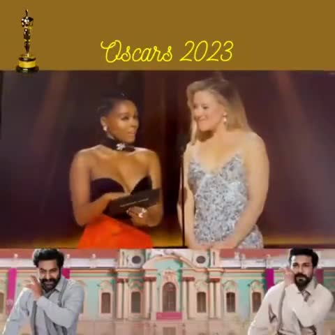 भारत की सांस्कृतिक पहचान को अवार्ड!

95वें #Oscar में #ssrajamouli की फिल्म #RRR के गाने #NatuNatu को बेस्ट ऑरिजनल सॉन्ग और शॉर्ट डॉक्यूमेंट्री फिल्म #ElephantWhisperers को ऑस्कर अवॉर्ड मिलने पर इन फिल्मों से जुड़े सभी लोगों को बधाई