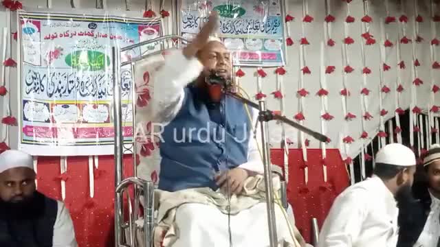 कस्बा: #madarghat jalsa #jalsa #madrasa #दारूल उलूम कमालिया नया टोला मदारघाट कस्बा आंसू आने वाला तकरीर