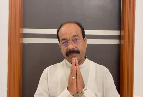 #मोर_आवास_मोर_अधिकार के ऐतिहासिक आंदोलन पर भाजपा के प्रदेश अध्यक्ष श्री अरुण  साव जी ने कार्यकर्ताओं को दिया धन्यवाद.. कहा ,
आपका अभिनंदन, आपको प्रणाम ॥ 🙏 ॥