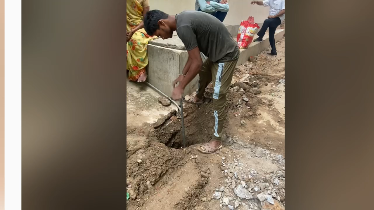 सात निश्चय योजना-2 के तहत, खंडकपर में दिया जा रहा हर-घर नल का-जल ।

 #नल-जल योजना