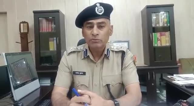 #धौलपुर पुलिस की उड़ीसा से करौली ले जा रहे 505 किलो गांजे को जप्त की सफल कार्यवाही को ले कर क्या बोले धौलपुर एसपी