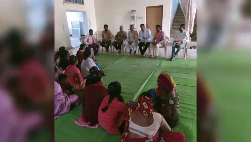 जगदलपुर: बुथ सशक्तिकरण एवं राष्ट्रपति महोदया जी का बजट अभिभाषण जगदलपुर मंडल के समस्त शक्ति केंद्र पर वाचन किया गया
#बुथ सशक्तिकरण