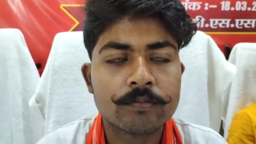 सुपौल अखिल भारतीय विद्यार्थी परिषद जिला सम्मेलन आयोजित #abpnewshindi #skmp111 #supaulnews #news #news18
