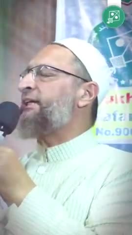 ( 4 बेईमान विधायकों ) तुम नहीं जीते, मजलिस की मोहब्बत में अवाम ने वोट दिया और सीमांचल के ग़रीबों की वजह से जीते। - Barrister Asaduddin Owaisi

#AIMIM #AsaduddinOwaisi #OwaisiInBihar #Bihar #aimimbihar #Owaisi #india #news