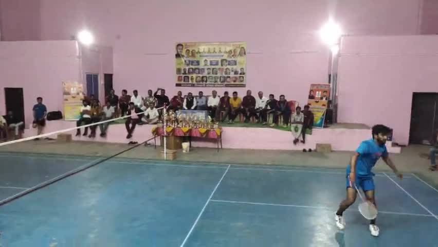 सिलवानी: सिलवानी बैडमिंटन प्रतियोगिता का हुआ समापन ग्वालियर उज्जैन ने क्या खिताब अपने नाम

#रायसेन #सिलवानी