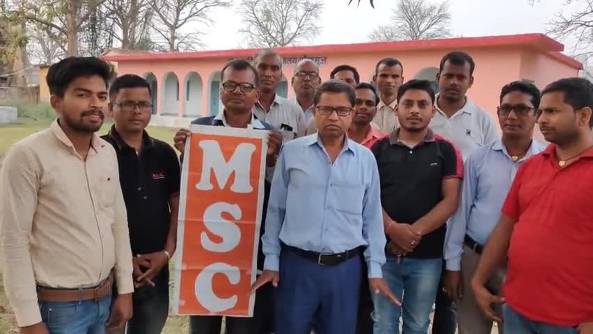 #सरैया मेडिकल सर्विस सेंटर की बैठक के बाद क्या बोले डॉक्टर शर्मा