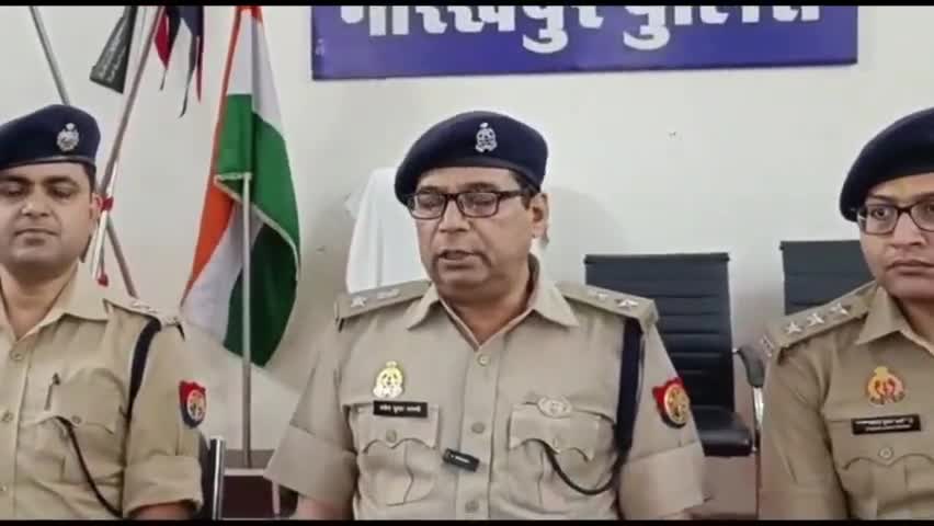 ईट भट्टे से ट्रैक्टर ट्राली की चोरी करने वाले चार अपराधी गिरफ्तार ,ट्रैक्टर ट्राली भी हुई बरामद....#newsbulletin360