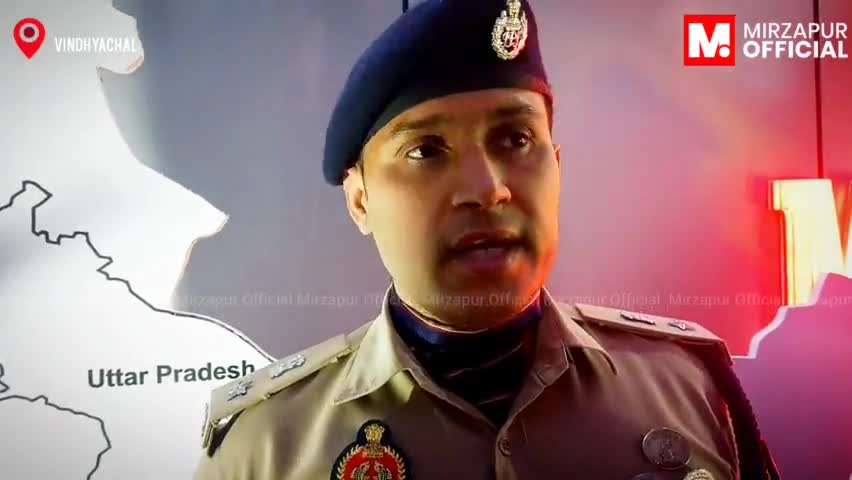 #विंध्याचल: भव्य होगा चैत्र नवरात्रि मेला, सेल्फी पॉइंट का हुआ उद्घाटन, एसपी संतोष मिश्रा ने सुनिश्चित किया