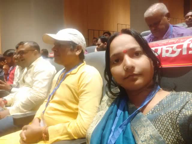 #बिहार_दिवस  #किसानपुत्री_शोभा_यादव