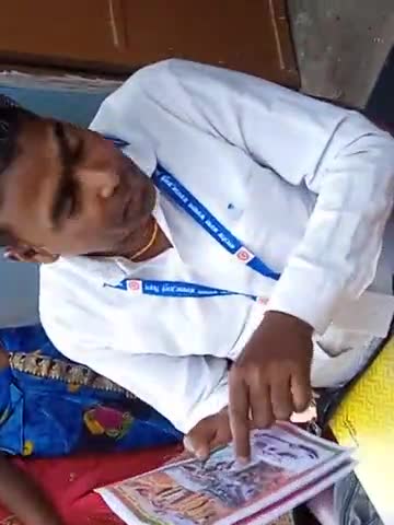 भारतीय कन्या कल्याण संस्थान द्वारा
हर घर पंजीकरण करते हुय ।।
#harnarayanpur #thegua #jamuinews