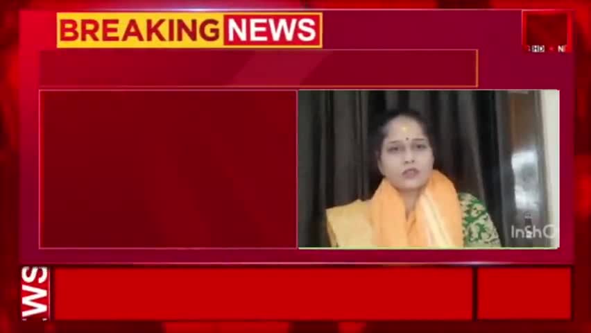 MATHURA: अखिल भारतीय हिंदू महासभा के जिला अध्यक्ष छाया गौतम ने नववर्ष बड़ी धूमधाम से मनाया #Kishanlal