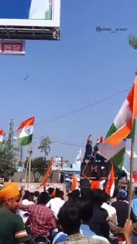 शहीदी दिवस 23मार्च के उपलक्ष में खैरथल में युवाओं द्वारा निकाली गई तिरंगा यात्रा
#khairthal 
#alwarbreaking