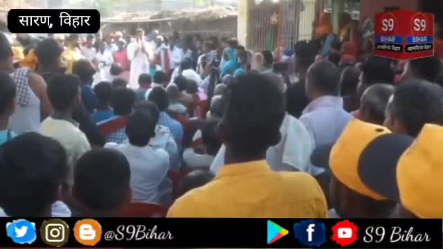 प्रशांत किशोर ने कहा, आपको अपने बच्चों के भविष्य के लिए खुद ही खड़ा होना पड़ेगा।
#S9_Bihar