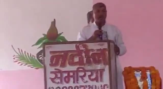 कांग्रेस पार्टी का एक-एक कार्यकर्ता शेर का दिल रखते हैं और लड़ाई योद्धा की तरह लड़ते है
रीवा जिले की सेमरिया विधानसभा अंतर्गत कार्यकर्ता बैठक 
#Congress #SpeakUp