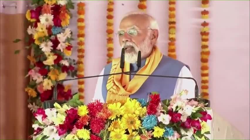 अमृतकाल में विकसित भारत के निर्माण में एक-एक भारतीय का योगदान हो, यही हमारा प्रयास है।
#प्रधानमंत्री #सेवा #Bjp