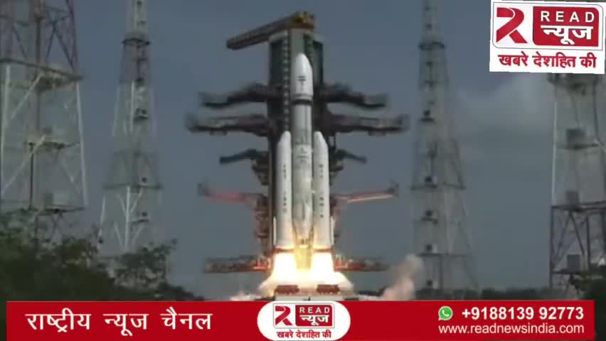 #Braking: आज ISRO ने किया सफल परीक्षण...
रीड न्यूज़ रिपोर्टर बनने के लिए व्हाट्सप्प करे 8813992773 पर