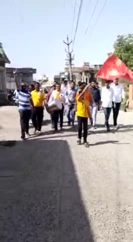 आज वागड़ धरा के लिए एतिहासिक पल
#विप्र_महाकुंभ सागवाड़ा