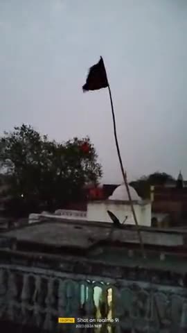 आज देर शाम मौसम ने अपना रुख बदला ll
आंधी - तूफान जैसा हाल #season #evening #bihar