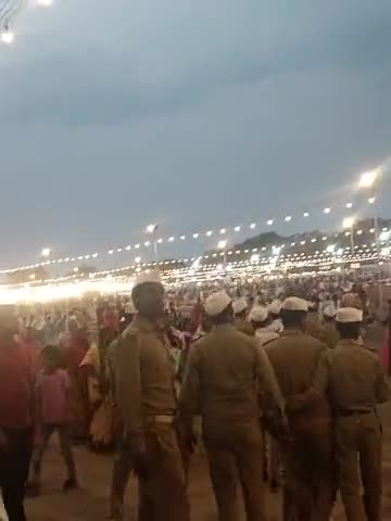 निरंकारी संत समागम संगम पर खाली की भीड़
.
.
.

.#news_today #khabarfastlive #aaj_tak