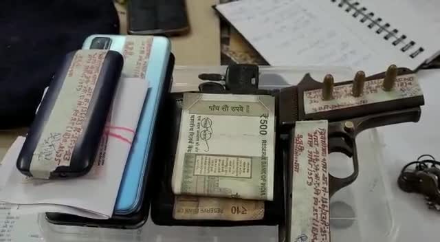 त्रिवेणीगंज:-हथियार वाहन सहित टॉप टेन आरोपी को किया गिरफ्तार #skmp111 #abpnewshindi #news #new #newsvideo #supaulnews