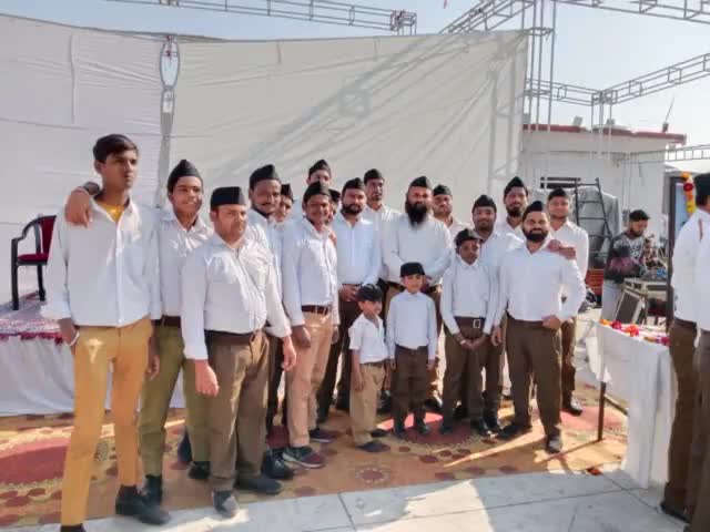 28वाँ  #श्री_हनुमान_चालीसा पाठ आज दिन मंगलवार को मोहल्ला कबूलपुरा गौटिया में स्थित मां गमादेत मन्दिर में रात्रि 08.00 बजे प्रारम्भ होगा।
अतः आप सभी सनातनी भाई -बहिनों की उपस्थिति अनिवार्य है।