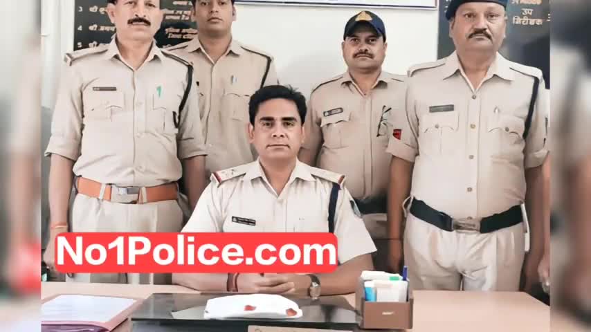दतिया पुलिस ने 20 लाख की स्मैक के साथ अंतर्राज्यीय तस्कर धर दबोचा
#datia_police #datiya #datia #datiapolice #mppolice