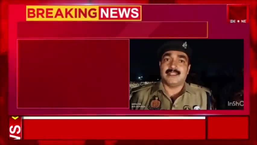 MATHURA: ढाबा संचालक की हत्या करने वाले इनानिया शूटर से हुई पुलिस की मुठभेड़ घायल होने पर किया गिरफ्तार #Kishanlal