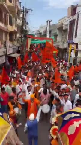 प्रतापगढ़: Jai shree ram jai hind #jai_shree_balaji #reelsvideos #indian_army