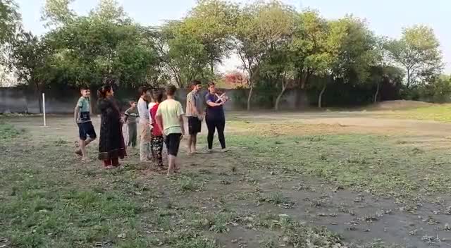 One of My Students, #BhawnaTyagi, is Giving Training to Other Children in Delhi.. 🇮🇳
 
#Boomerang #vinains733 #devravenbhalavi #sadhna_uikey750 #sambhawshyam #boomerang #kavya_r05 #SAGEUniversityIndore