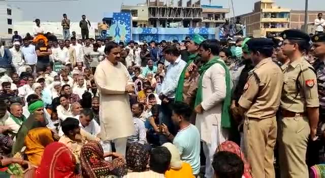 दादरी: #अपना हक लेकर रहे गे sukhbeer Khalifa jindabad jindabad