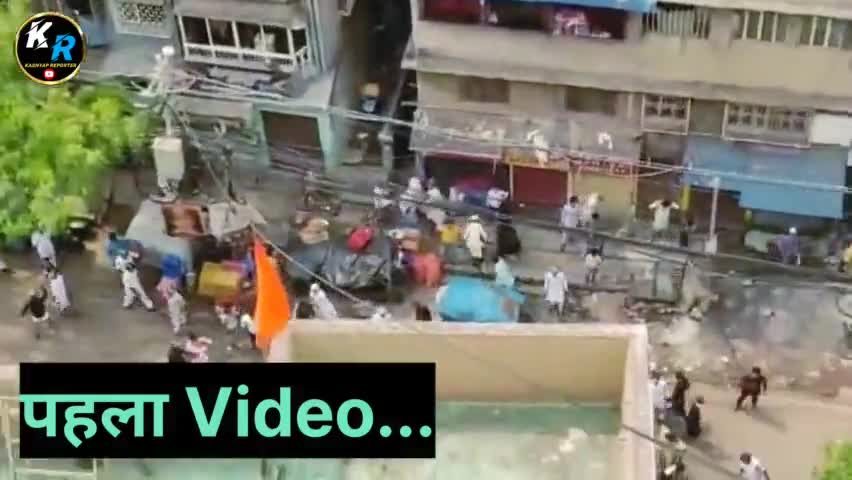 Live - यह घटना राम नवमी के जुलुश के दौरान बंगाल में हुई दंगे ll #Bengal #ramnavami My YouTube - kashyap reporter, देखें