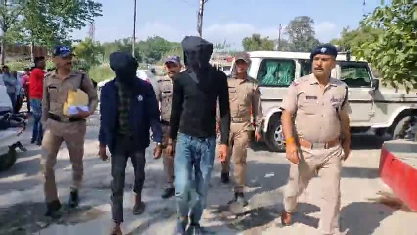 शादी हॉल से जीप में डालकर ले गए नाबालिग किशोरी को फिर उसके साथ किया दुष्कर्म।
#उत्तराखंड #ऊधमसिंहनगर #किच्छा #पुलभट्टा