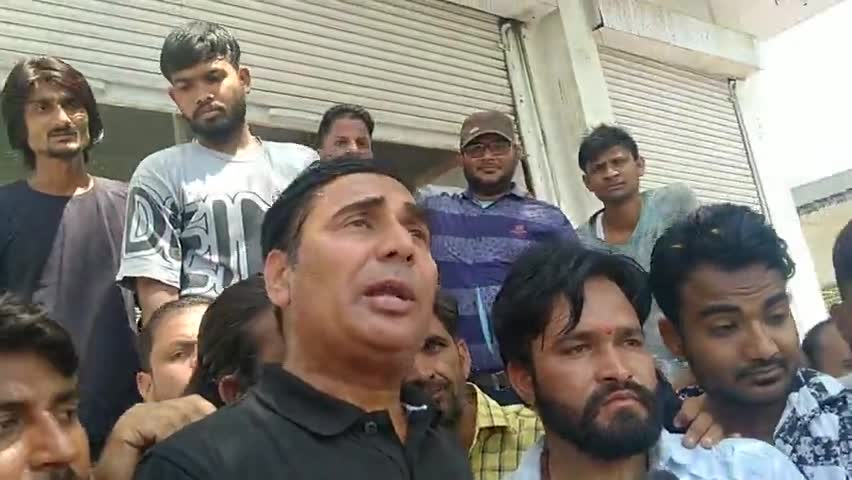 बलजीत यादव ने लगाई निवाई में दोड #cha के लिए ओर बेरोजगार युवाओं का रहा मेन मुद्दा बोला  मुख्यमंत्री ने कि ह वादाखिलाफी