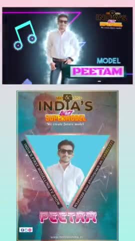 Indias best super model
#vlogpeetam 
#supermodel
#modelling 
#acting 
#actors
