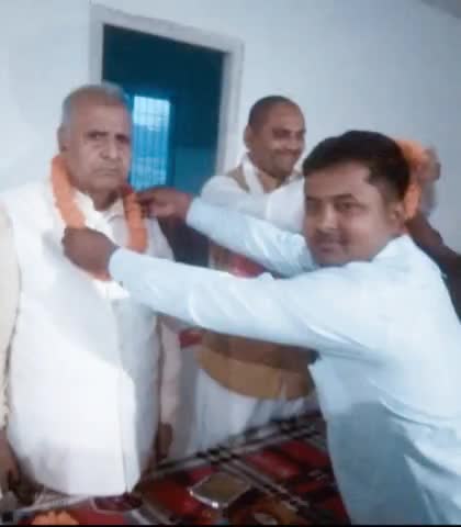 सारण स्नातक निर्वाचन क्षेत्र से प्रोफेसर डॉक्टर माननीय वीरेंद्र नारायण यादव जी चुनाव #जीत गए।

#सारण और #चंपारण के तमाम मतदाता बंधुओं को बहुत-बहुत बधाई एवं हार्दिक शुभकामनाएं।