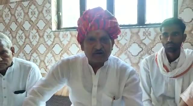 #बाड़ी कार्यालय उद्घाटन में भाजपा जिलाध्यक्ष को लेकर क्या बोले पूर्व विधायक जसवंत सिंह गुर्जर