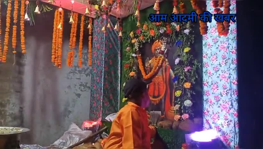 रायपुर: कल रायपुर में जगह जगह #हनुमान जयंती के #शुभ अवसर पर भव्य रूप से #रथ यात्रा निकाली गई